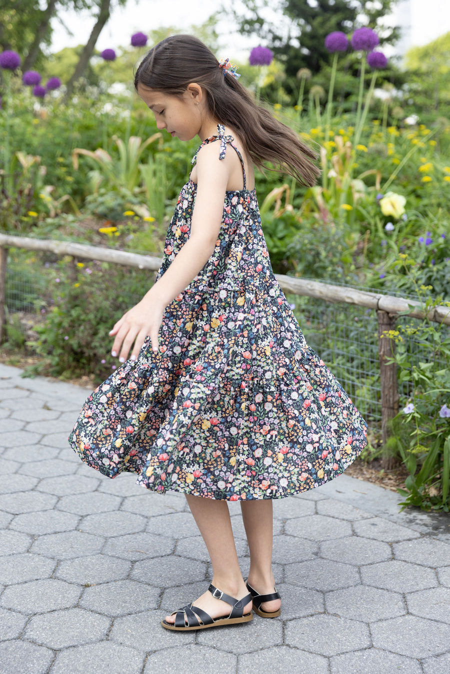 Liberty Floral Dress & Skirt