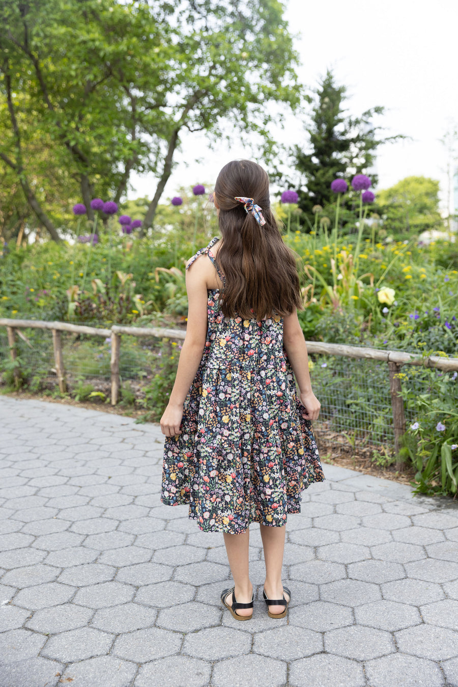 Liberty Floral Dress & Skirt